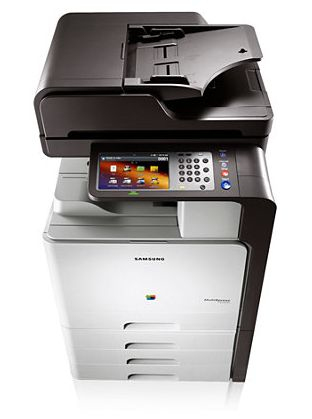 מדפסת  CLX-8650ND