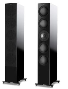 זוג רמקולים רצפתיים מבית KEF דגם R11