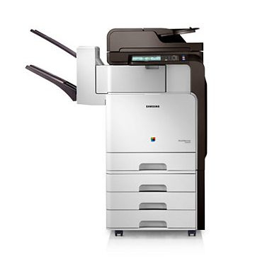 מדפסת  CLX-8650ND