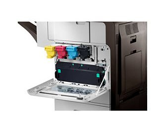 מדפסת  CLX-8650ND