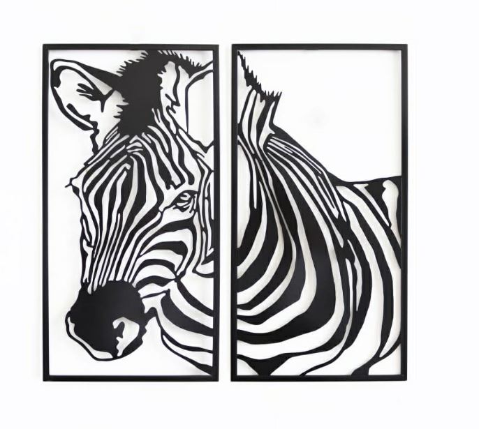תמונת מעצבים- דגם ZEBRA