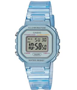 Casio LA-20WHS-2A צבע שקוף