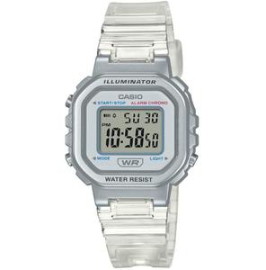 Casio LA-20WHS-7A צבע שקוף