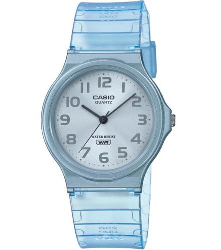 CASIO MQ-24S-2B דגמי וינטג' בצבעים חדשים