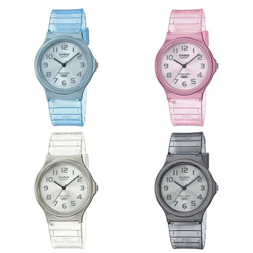 CASIO MQ-24S-7B דגמי וינטג' בצבעים חדשים
