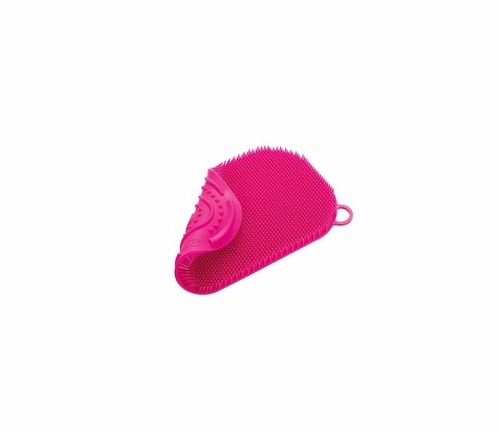  סקוץ סיליקון ותופסן סיר חם TREND silikon sponge