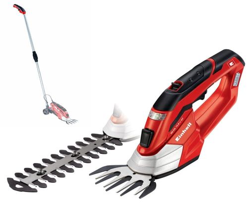 גוזם (גוף) ליתיום Einhell 10.8V GE-CG 18