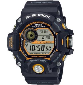 CASIO GW-9400Y-1D RANGEMAN סולארי לוויני חדש