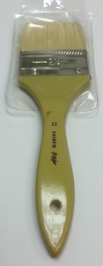 מברשת בריסטל שטוחה 2.5"