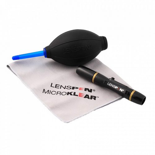 ערכת ניקוי לעדשת מצלמה LensPen Cleaning Kit 