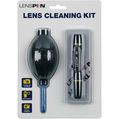 ערכת ניקוי לעדשת מצלמה LensPen Cleaning Kit 