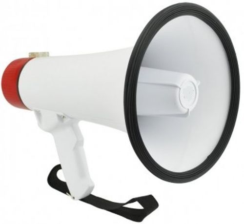 מגפון+בלוטוס MEGAPHONE HW20B/USB
