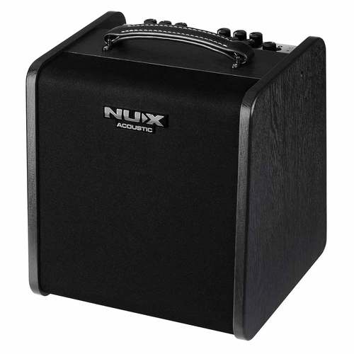 מגבר לגיטרה אקוסטית עם אפקטים NUX AC-60