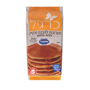 תערובת להכנת פנקייק ללא גלוטן כרגיל