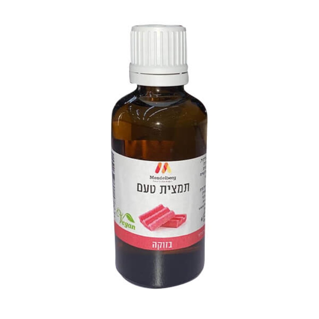 תמצית בטעם בזוקה