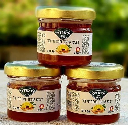 10 יח' דבש מיני 