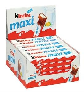 קינדר אצבעות מקסי