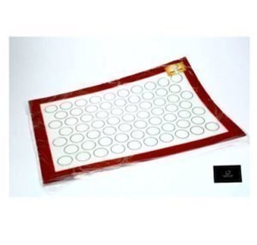 משטח סילקון למקרון לאפייה 42X30 ס