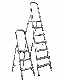 סולם אלומיניום 7 שלבים