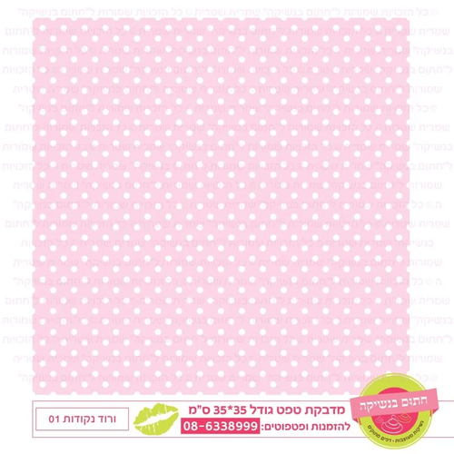 ורוד נקודות (01)
