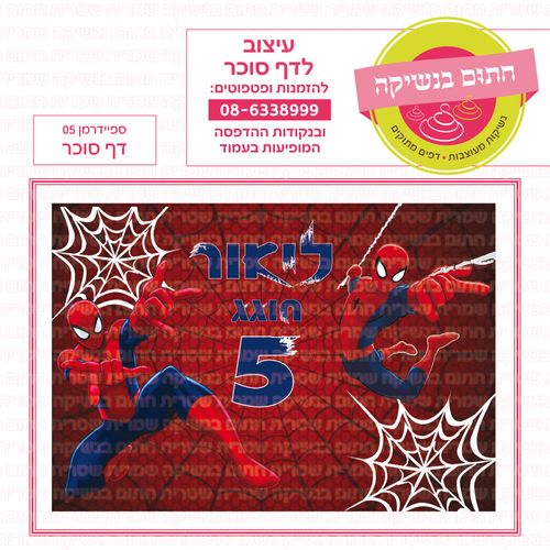 ספיידרמן 05
