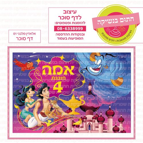 אלאדין מלבני 01