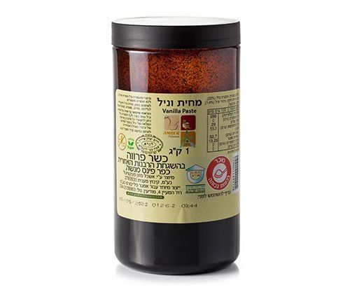 מחית וניל אמבר 1ק