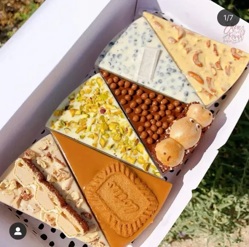קריסטל משולש 5 יחידות כול מכסה 