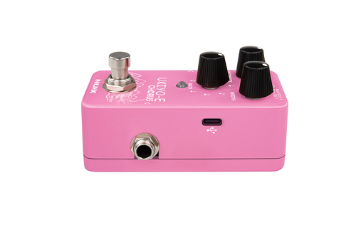 אפקט לגיטרה NUX NCH-4 UKIYO-E 3 CHORUS IN MINI PEDAL