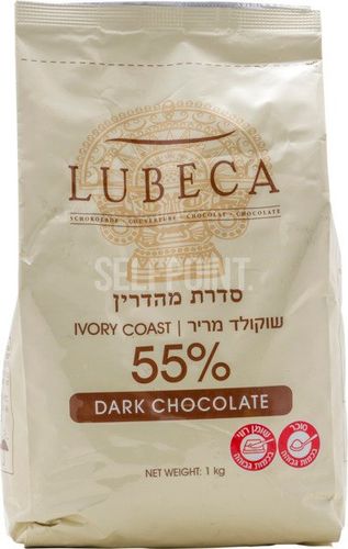 שוקלד לובקה מריר מהדרין