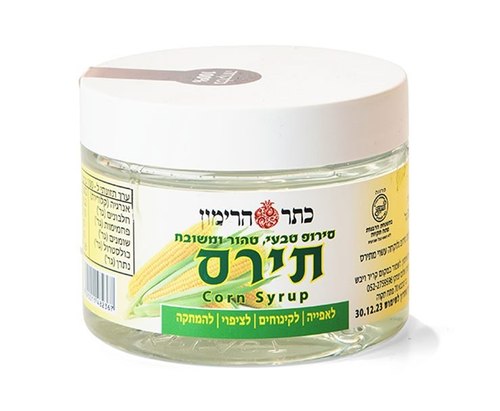 סירופ תירס 