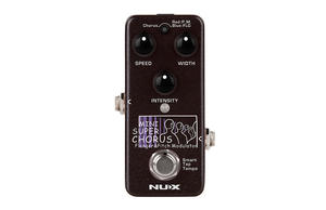 אפקט לגיטרה NUX NCH-5 MINI SUPER CHORUS