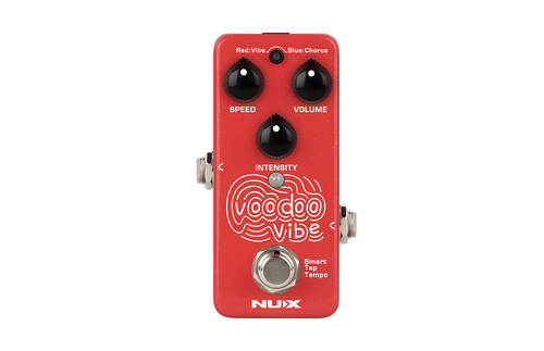 אפקט לגיטרה NUX NCH-3 VOODOO VIBE