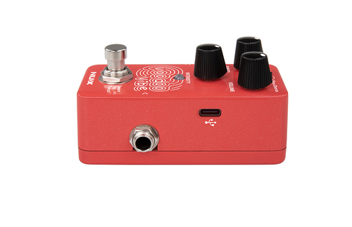 אפקט לגיטרה NUX NCH-3 VOODOO VIBE