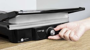 טוסטר לחיצה  Rock’nGrill-2000W cecotec