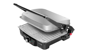 טוסטר לחיצה  Rock’nGrill-2000W cecotec
