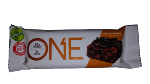 חטיף חלבון בטעם בראוניז שוקולד ONE