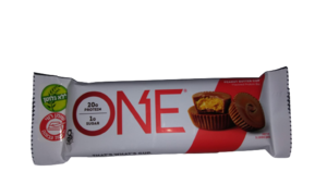 חטיף חלבון בטעם חמאת בוטנים ושוקולד ONE