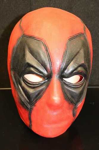 מסכת גיבור על דדפול Deadpool