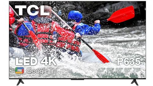 טלוויזיה “75 TCL 75P635