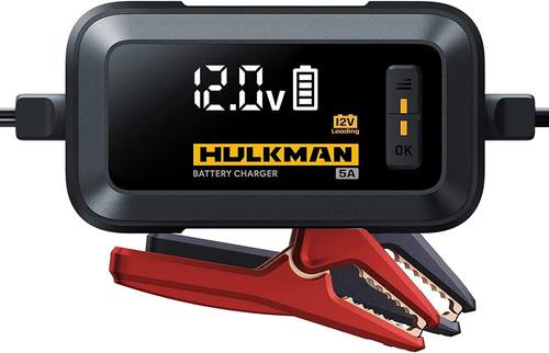 ‏מטען מצבר Hulkman Sigma 5