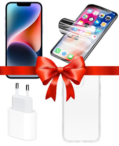 חבילת הלו הלו iPhone 14 128GB