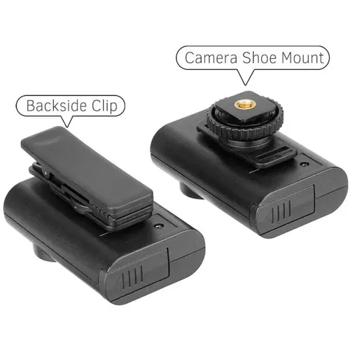 מיקרופון דש אלחוטי  Boya WM4 Pro K1