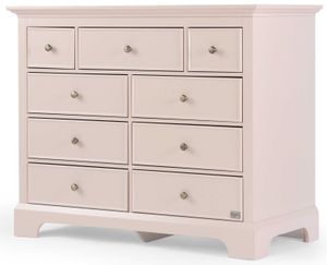 שידת החתלה לתינוק מילאנו MDF בצבע חול