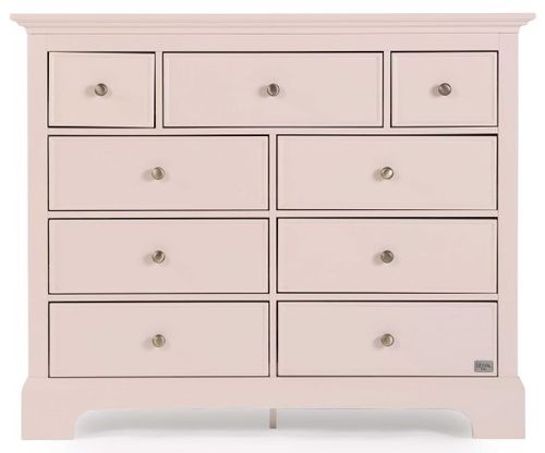 שידת החתלה לתינוק מילאנו MDF בצבע חול