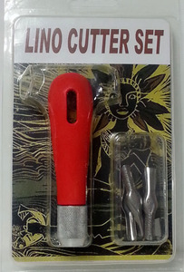 סט חיתוך לינולאום LINO
