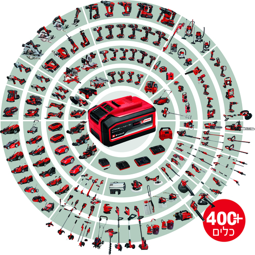 ‏מברגת אימפקט Einhell TE-CI 18/1 Li
