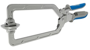 קלמרה "6 אוטומקס KREG Clamps