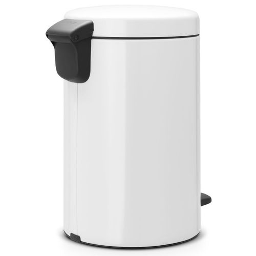 פח פדל 12 ליטר לבן ברבנטיה | Brabantia NewIcon