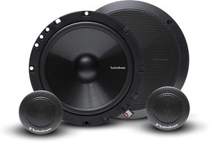 סט קומפוננט לרכב  60W RMS רוקפורד